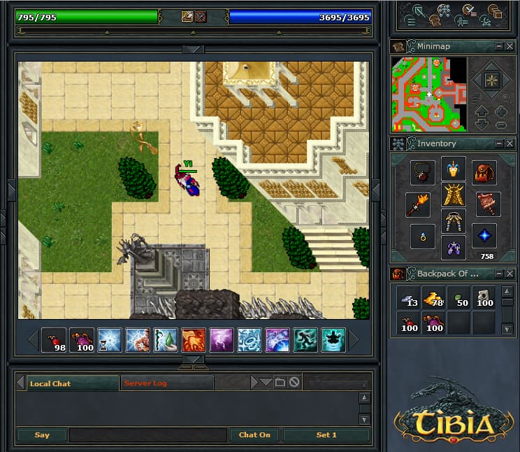 Tibia