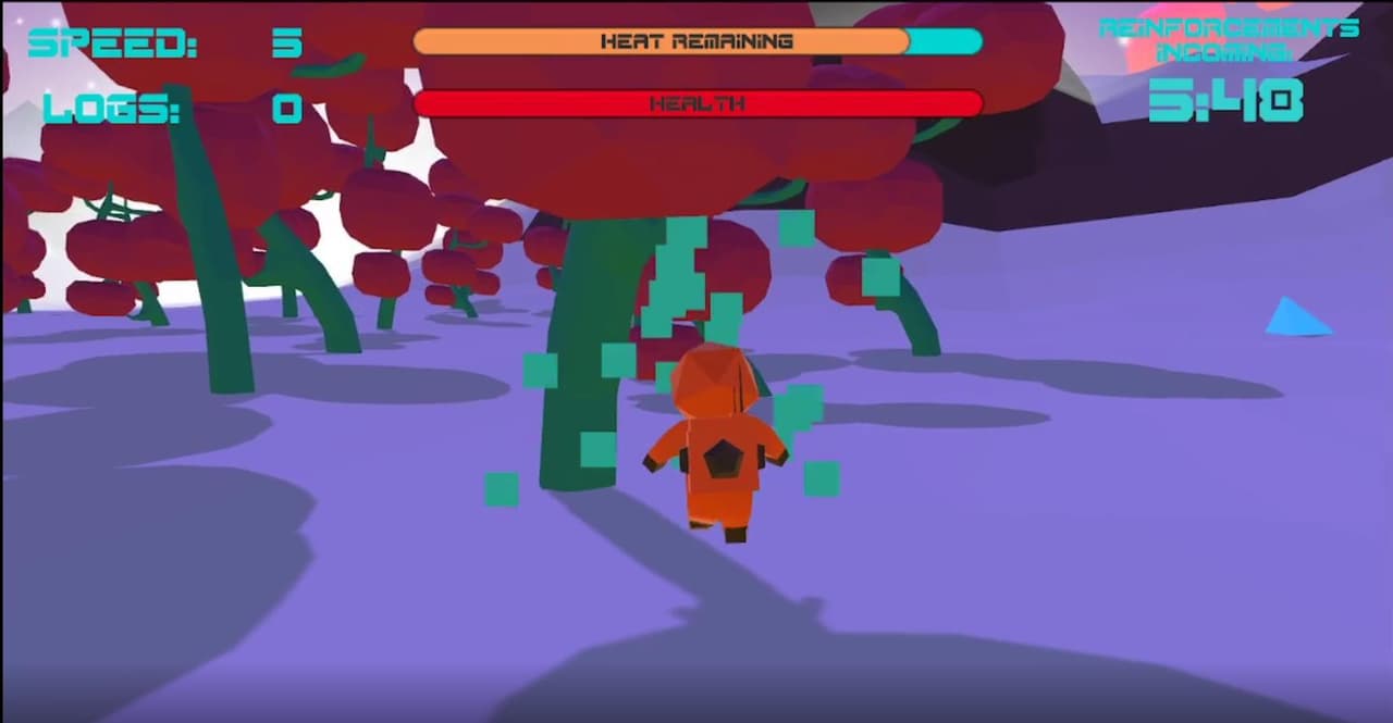 Feel the Heat (djwc95) screenshot 3