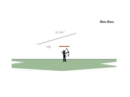 Bowman 2 - Archer Game screenshot 2