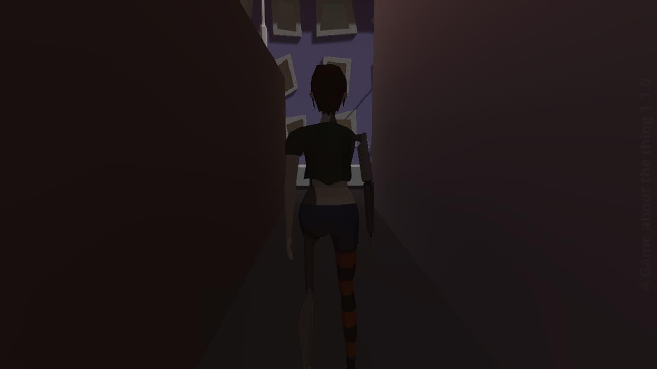 A Game about the thing screenshot 3