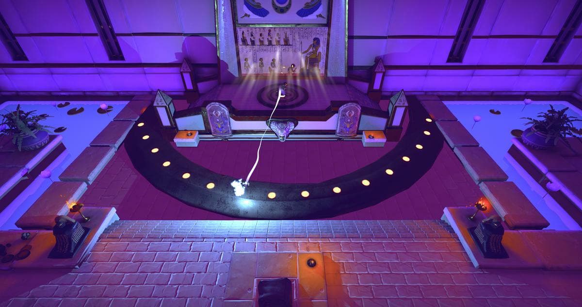 DUAT (POLE 3D) screenshot 5