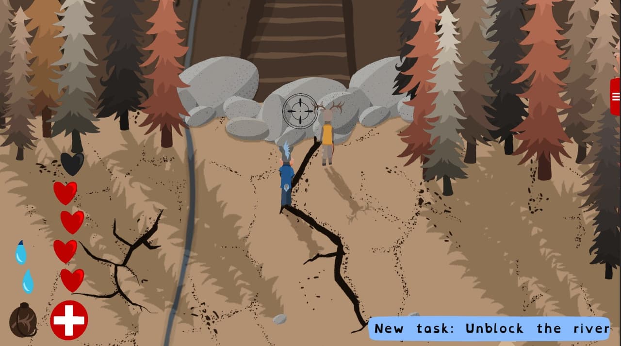 When The River Runs Dry screenshot 6