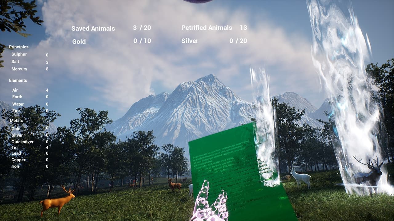 EmeraldTablet screenshot 2