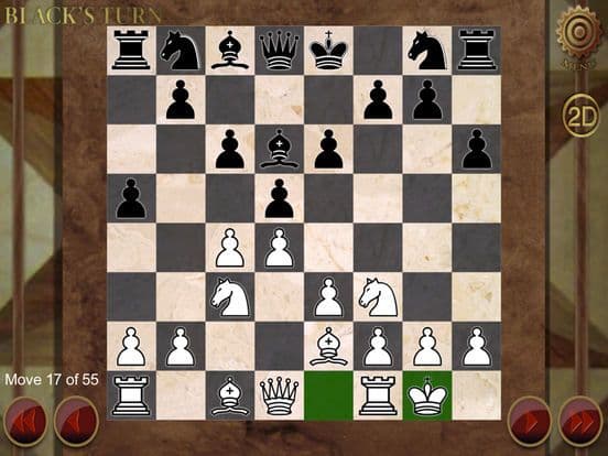 E.G. Chess Free screenshot 4