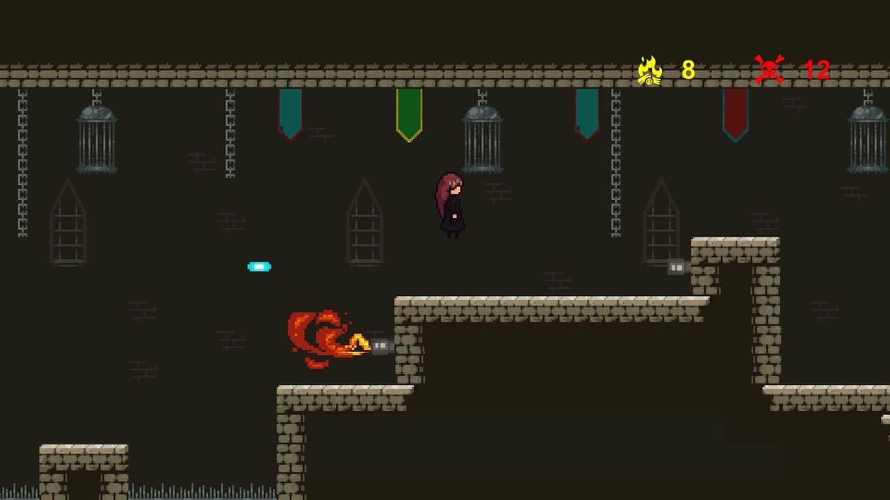 Dungeon Jump - 地牢跳跃 screenshot 5