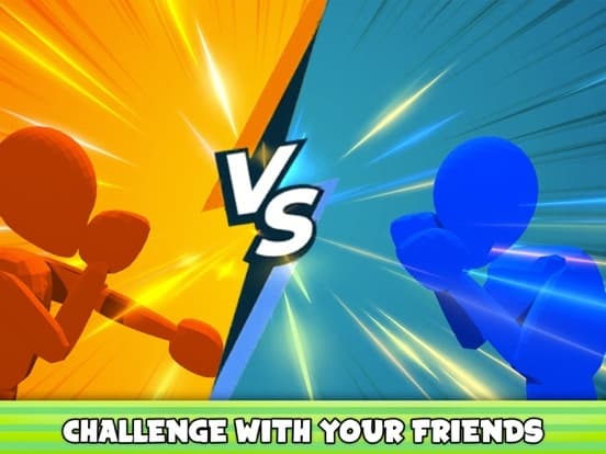 Drunken Duel Boxing screenshot 3
