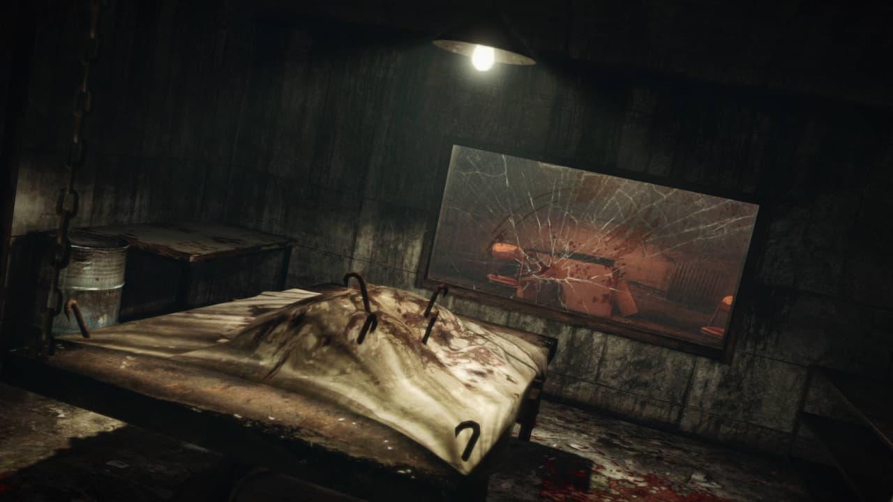 Resident Evil: Revelations 2 - Episode 1: Penal Colony screenshot 4