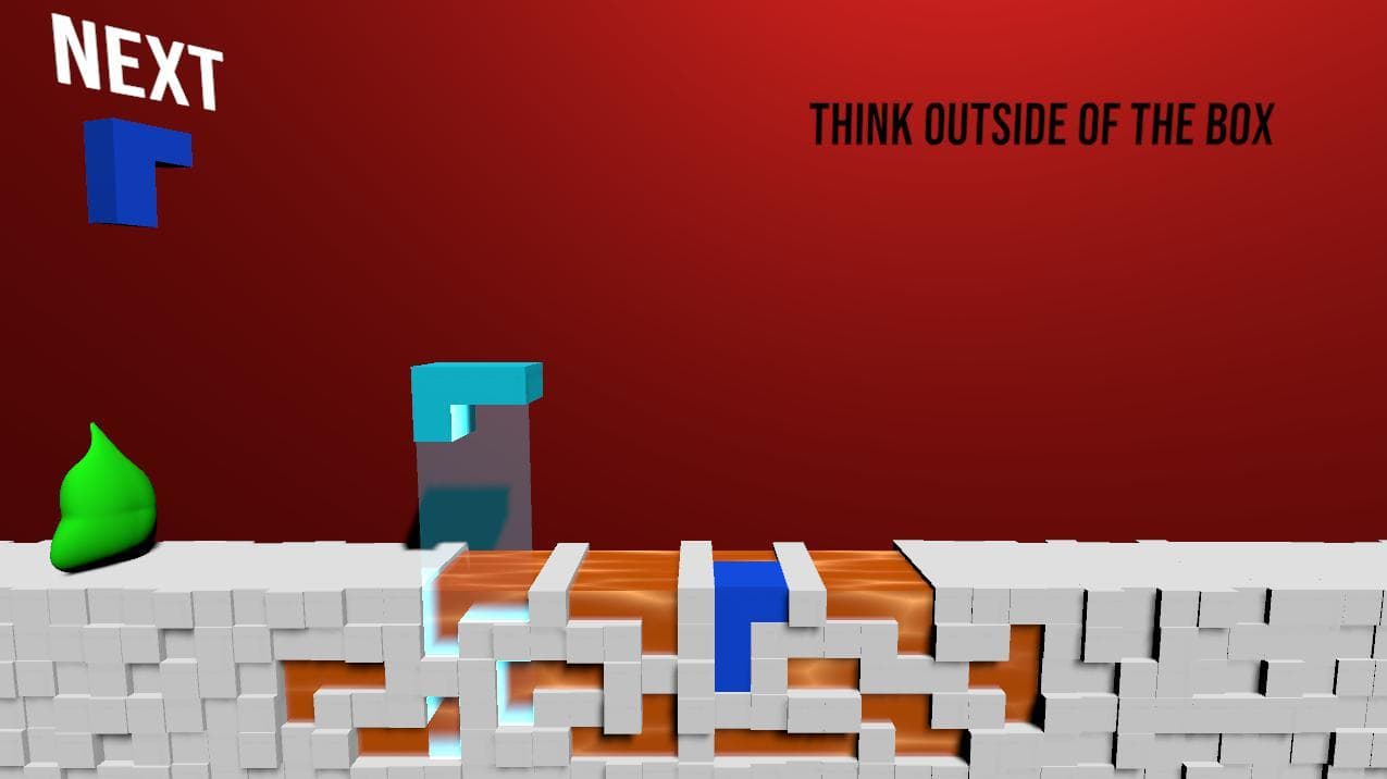 Dont taste the lava - Ludum Dare 46 screenshot 2