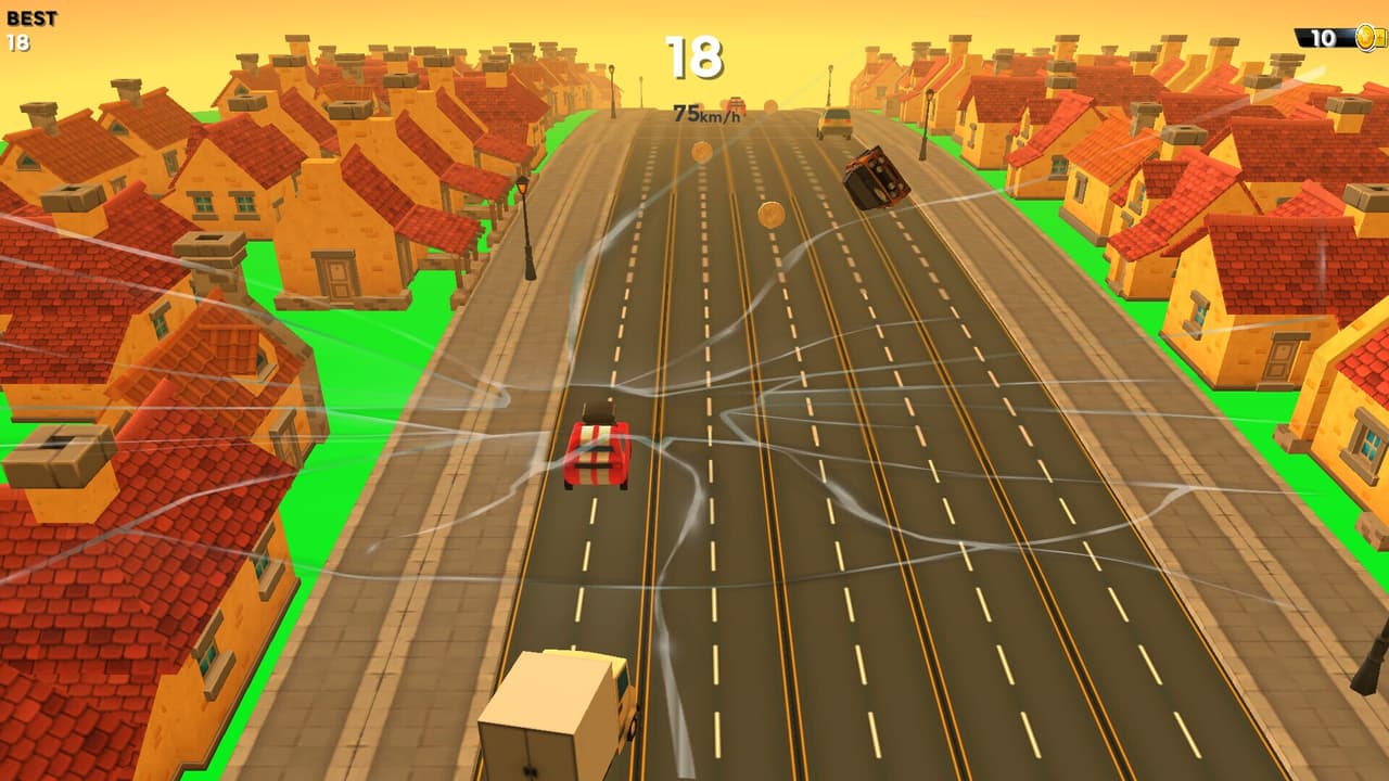 Cruise Control Mode On! screenshot 3