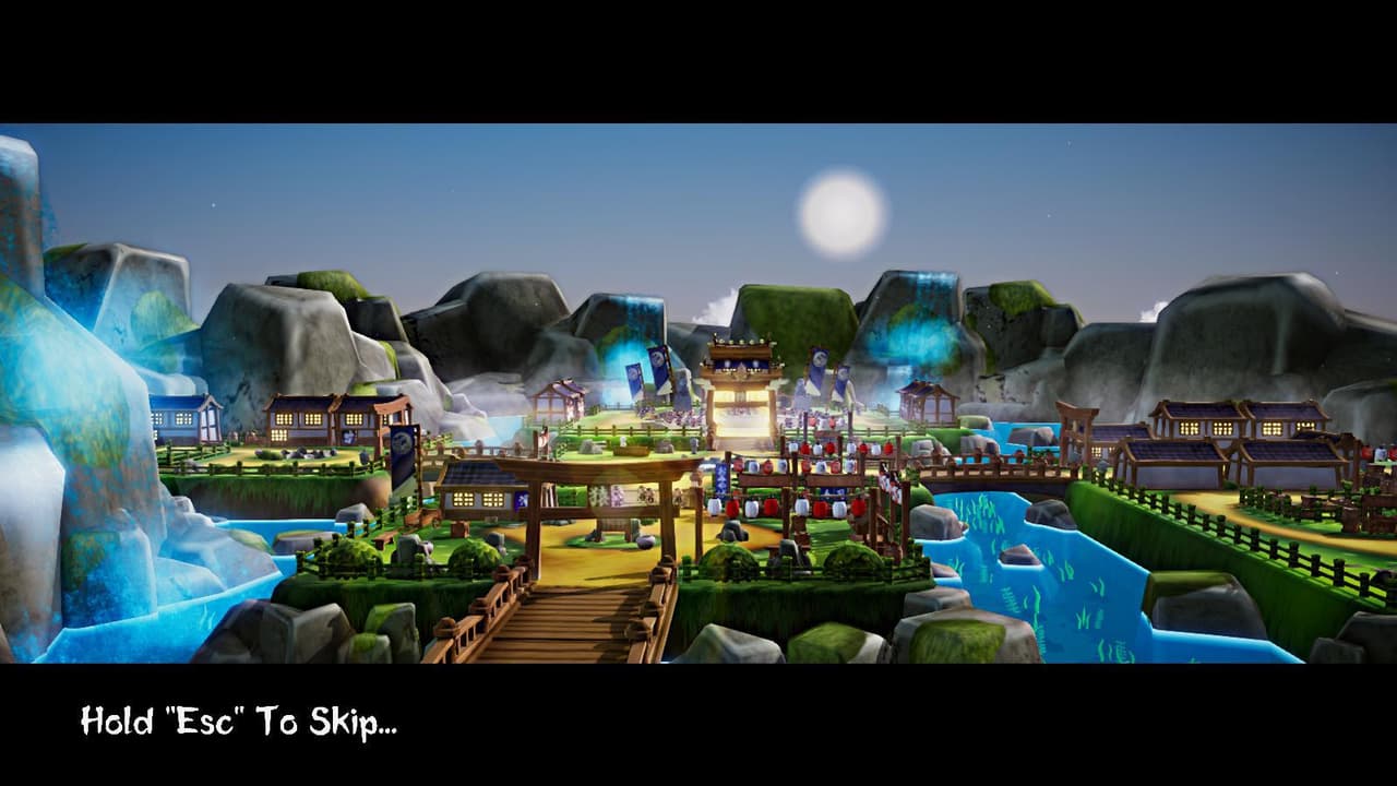 Tanuki No Tabi screenshot 2
