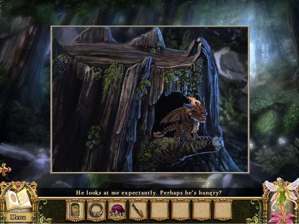Awakening: Moonfell Wood screenshot 4