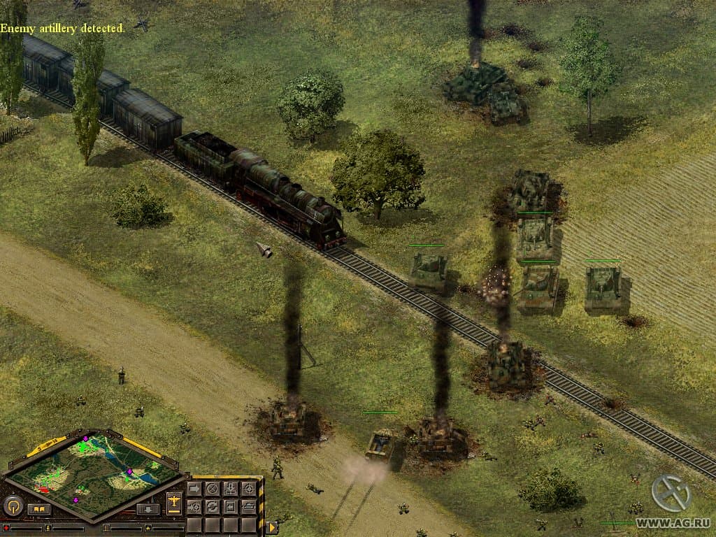 Mission Kursk screenshot 5