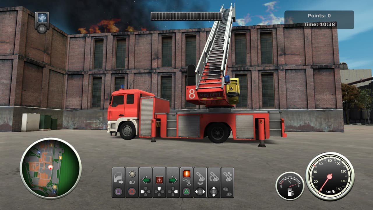Firefighters: Plant Fire Department screenshot 4