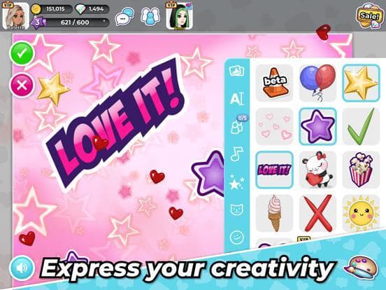 MovieStarPlanet 2: Star Life screenshot 5