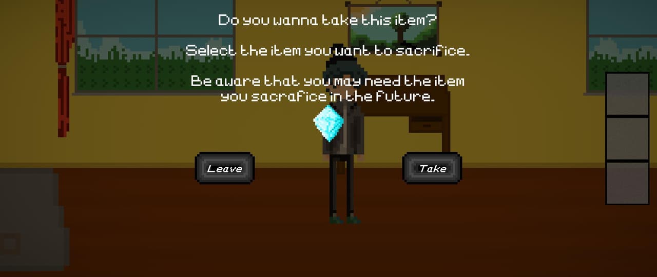 Kinoko no kagi screenshot 3