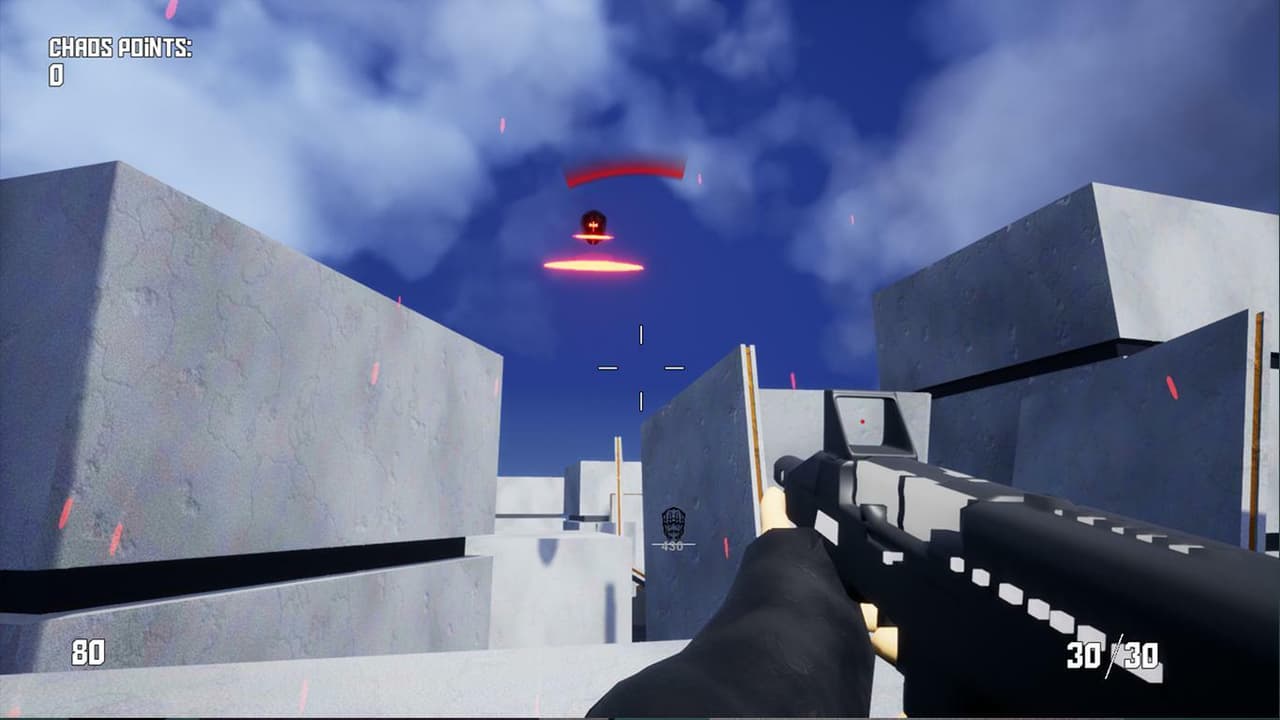 IDIOTIC The Tech Demo