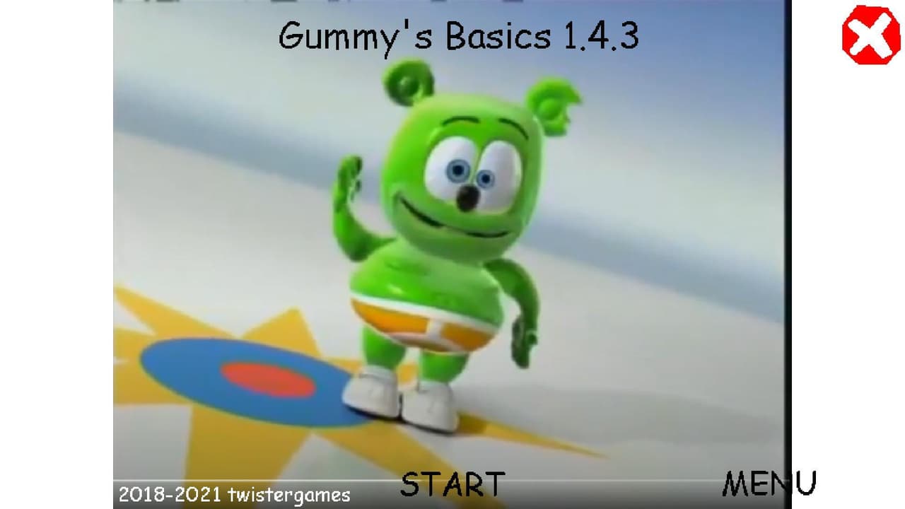 Gammys Basics - baldi basics mod screenshot 2