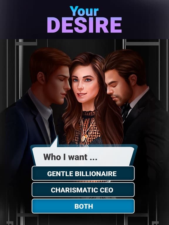 Love Sick: Interactive Stories screenshot 2