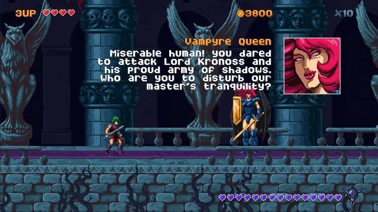 Argol - Kronoss Castle screenshot 4