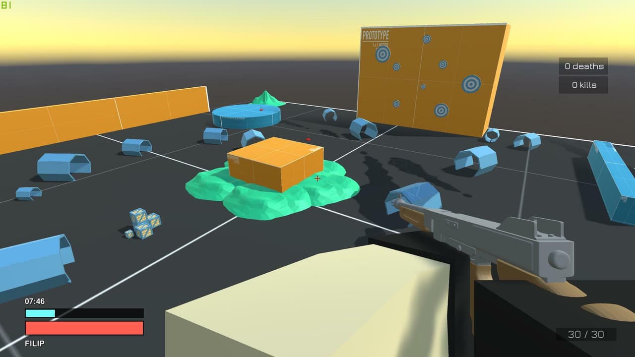 BlockWar (itch) screenshot 4