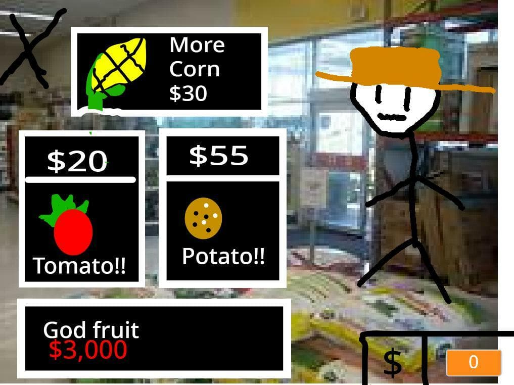 Farmer Simulator v1.0.1 screenshot 3
