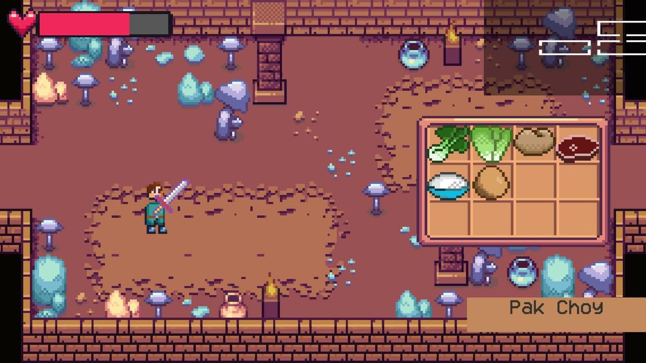 Dungeon Cuisine Demo screenshot 3