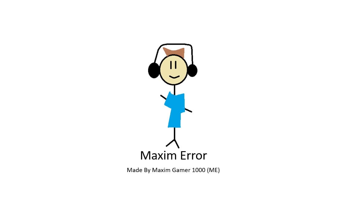 The Maxim Error Collection