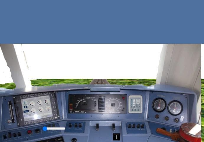 Train Simulator (itch) (ILYAgame)