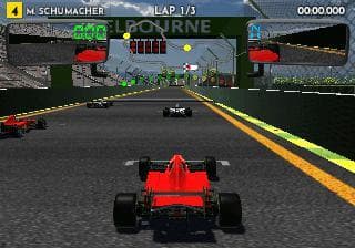 Unlimited F1 96 screenshot 6