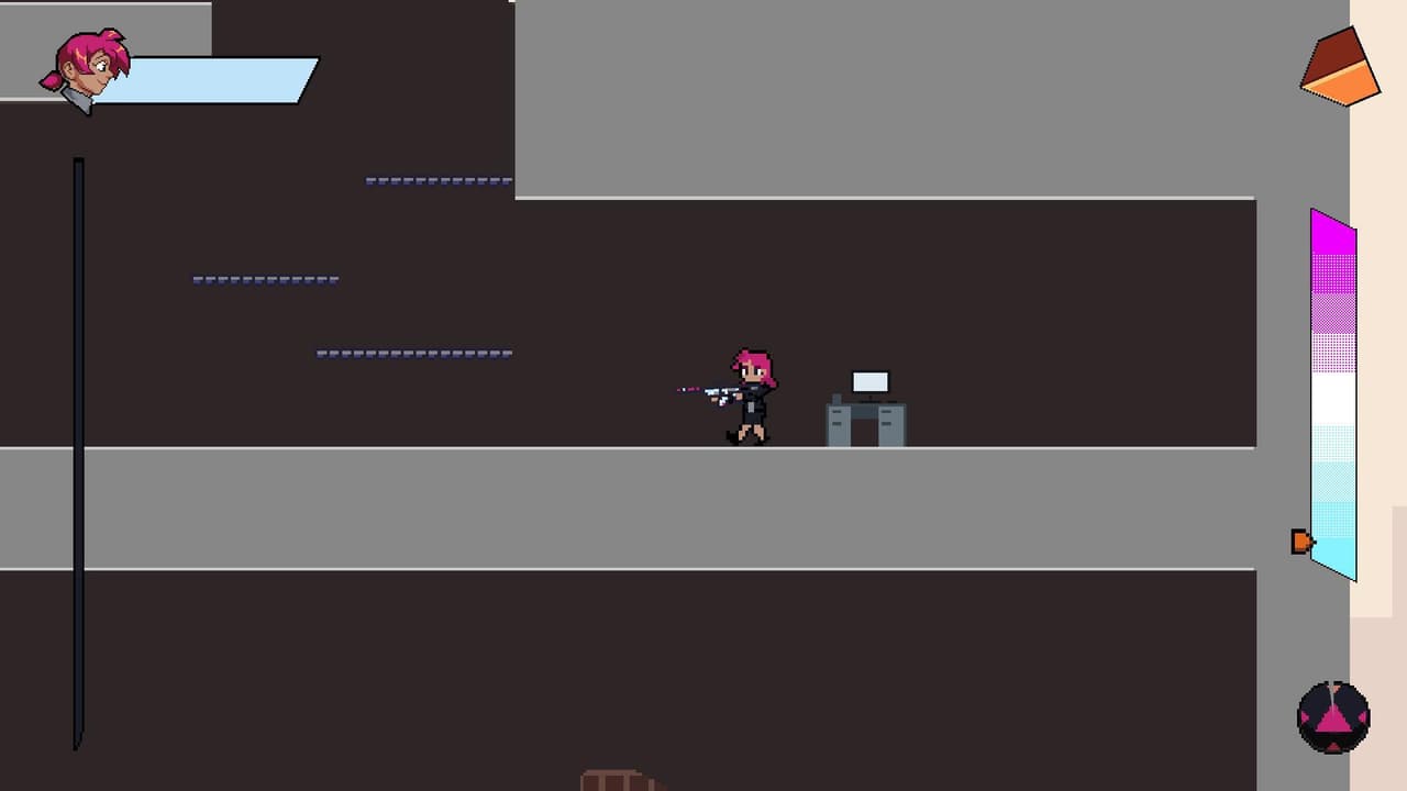Overtime (itch) (MonadoKami) screenshot 3