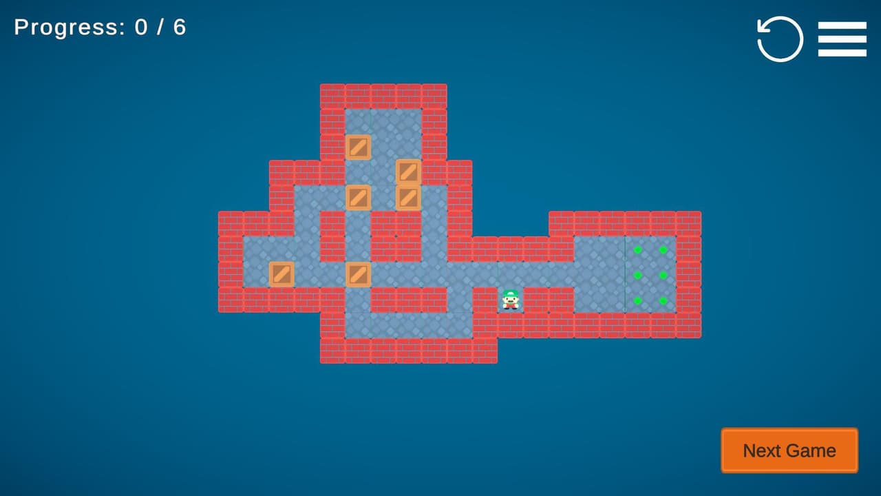 Cyclic Conundrum screenshot 3
