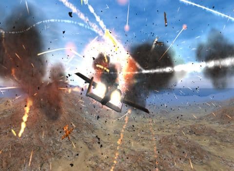 Silent Vulture X21 - Flight Simulator - Fly & Fight screenshot 5