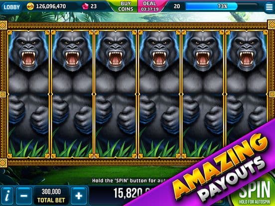 Slots WOW Slot Machine