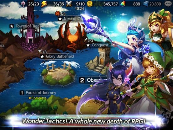Wonder Tactics screenshot 6