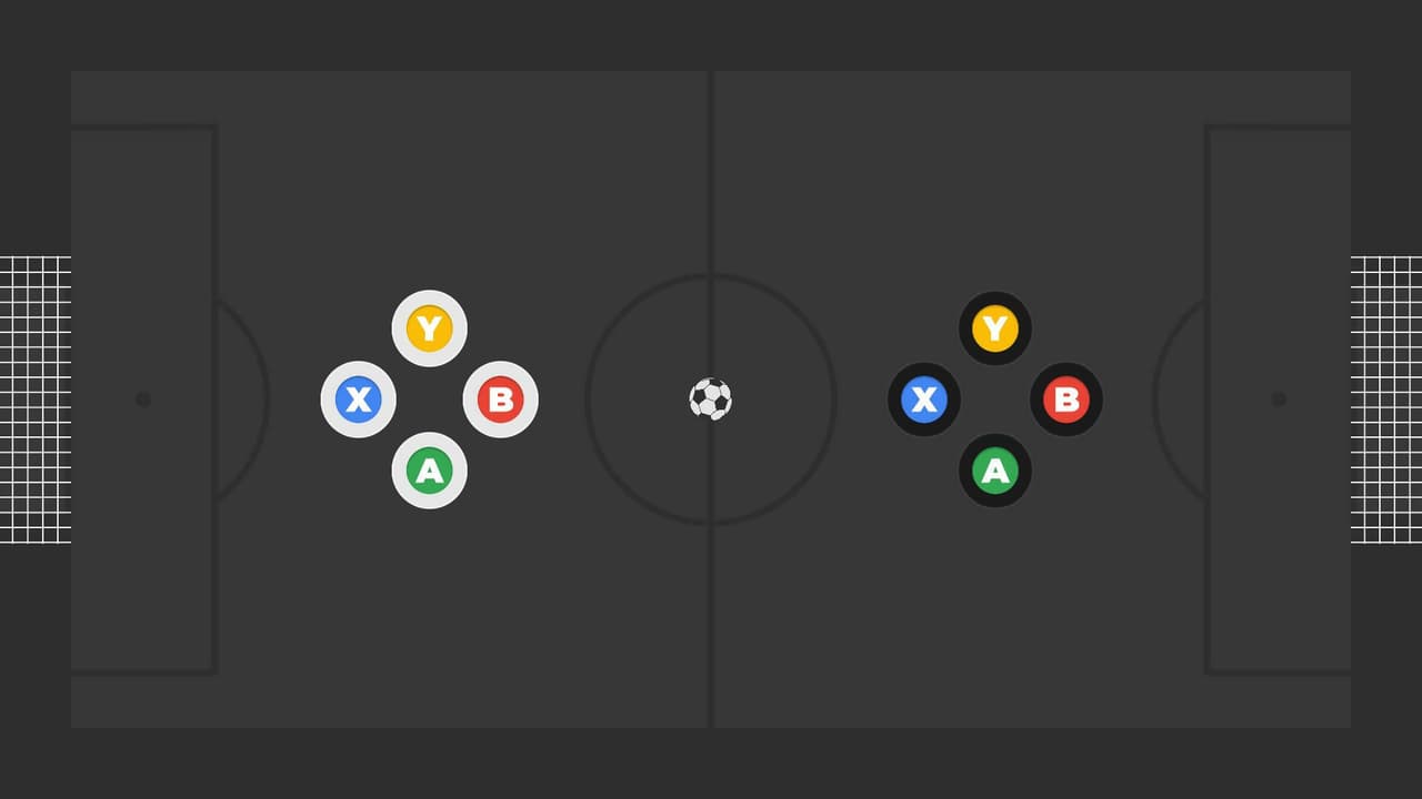 Four Pucks (pre alpha)