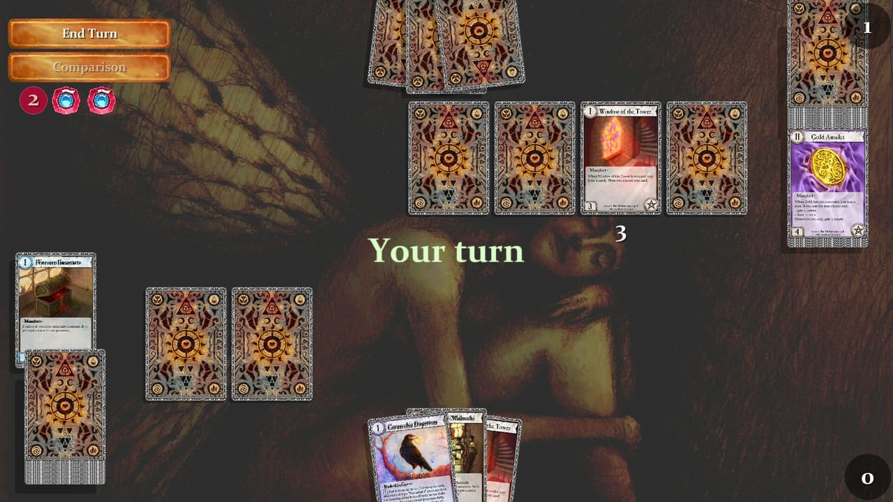 Arcano: The Trickery screenshot 5