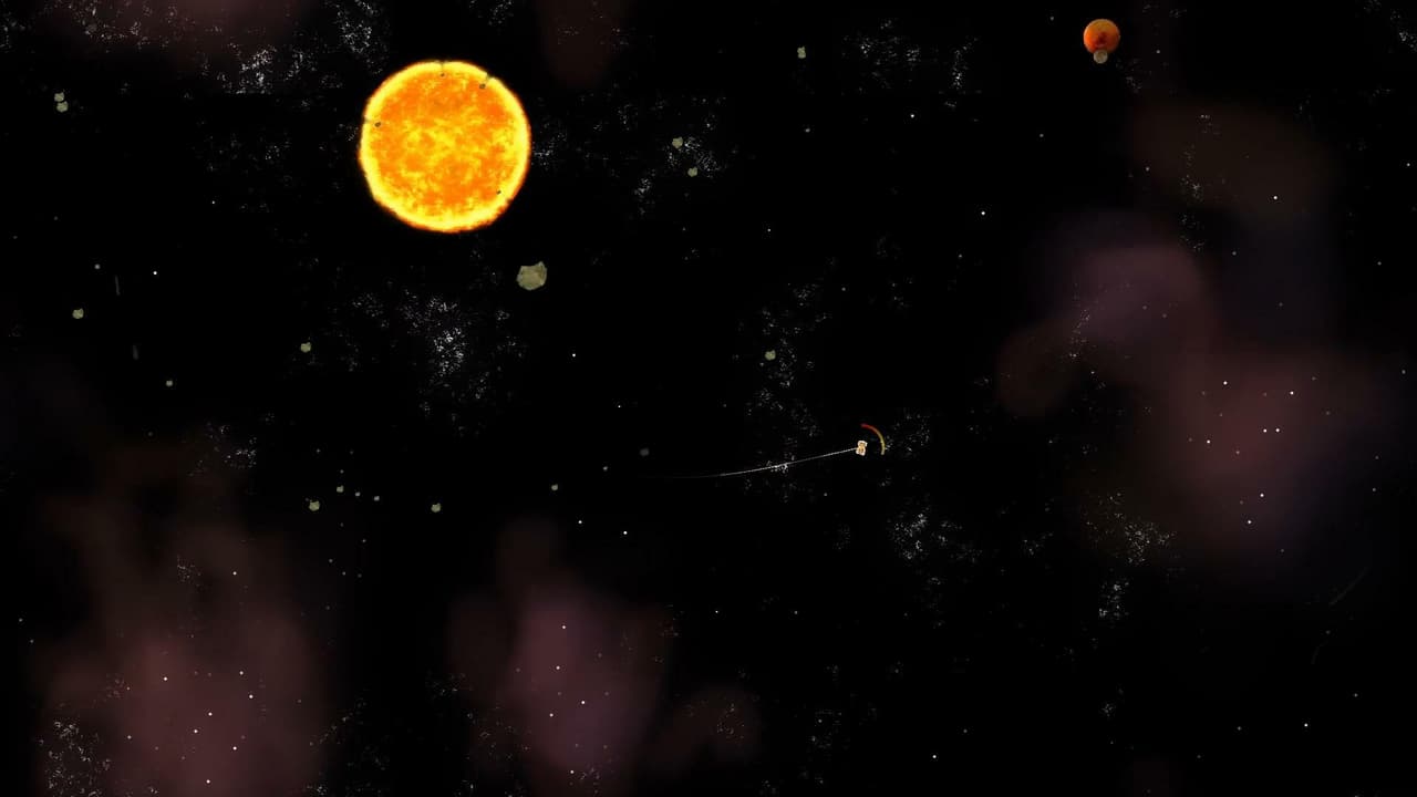 Stranded Orbit screenshot 3