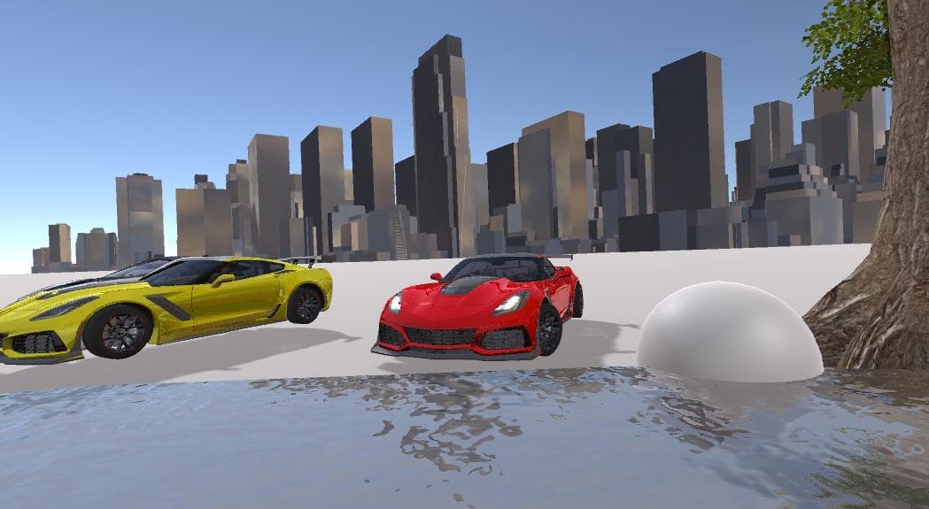 Drive Around 1.2 screenshot 3