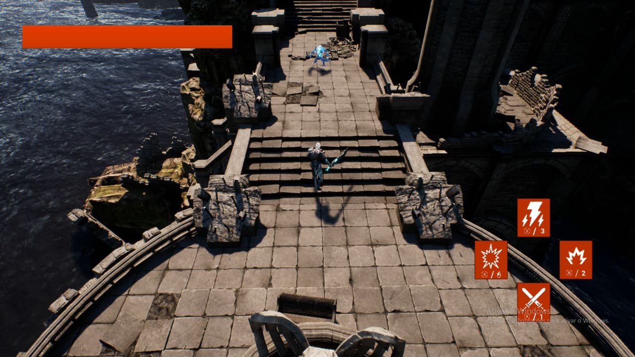 Path of the Gods screenshot 5