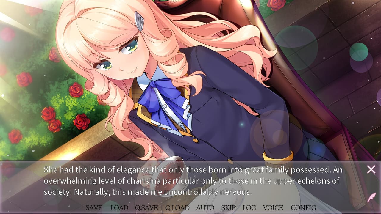 Trap Yuri Garden screenshot 4