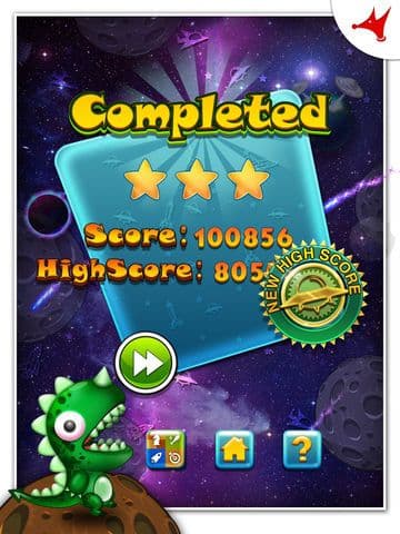 Infinite Bubble Shooter HD