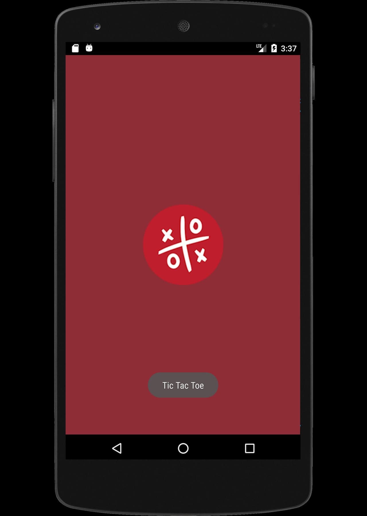 Tic Tac Toe (itch) (Yudi Ishikawa) screenshot 2