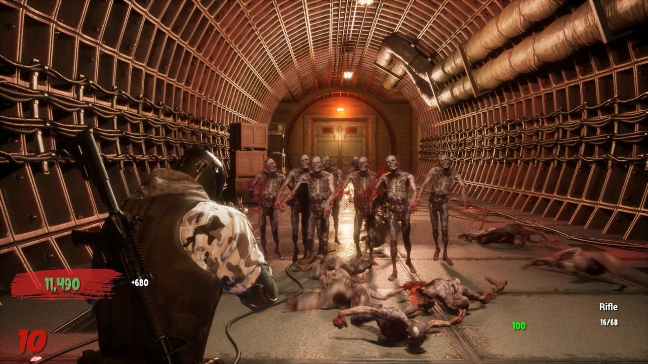 Bloody Horde screenshot 4