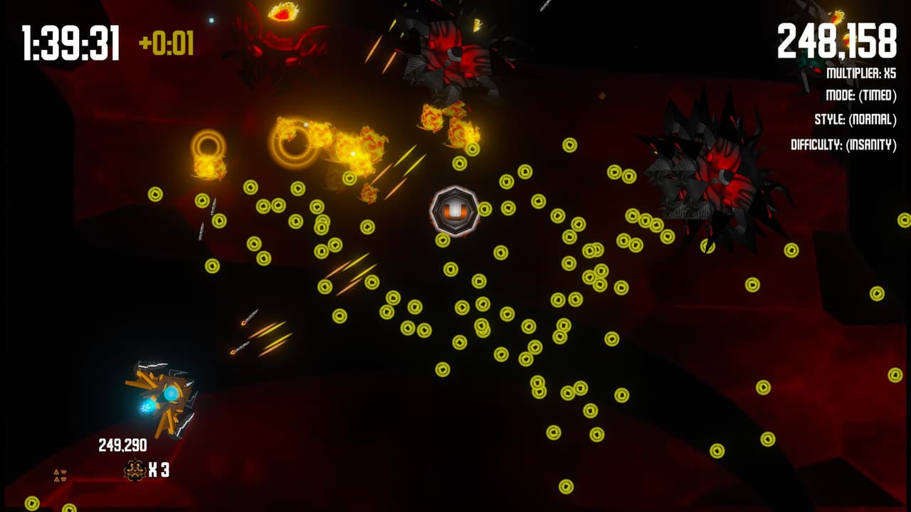 Devastation - Annihilate the Alien Race screenshot 2