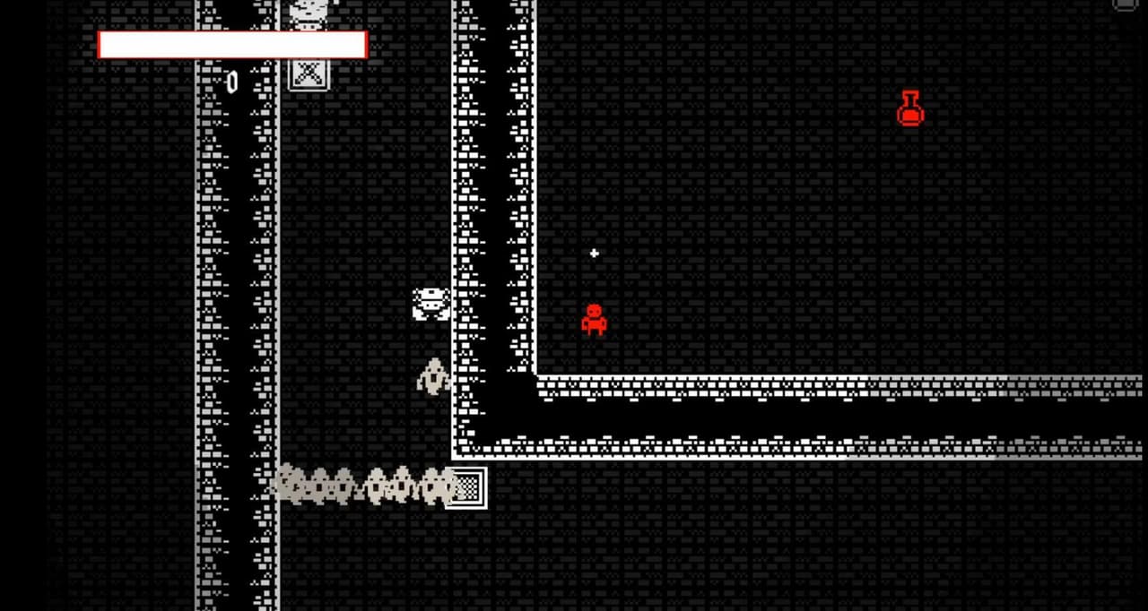 Delve (itch) (timeslip1974) screenshot 2