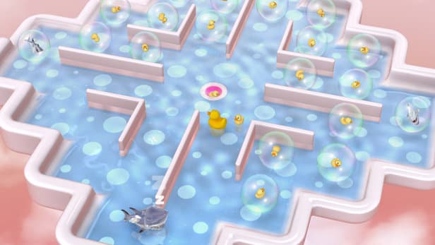 Super Rub a Dub screenshot 2