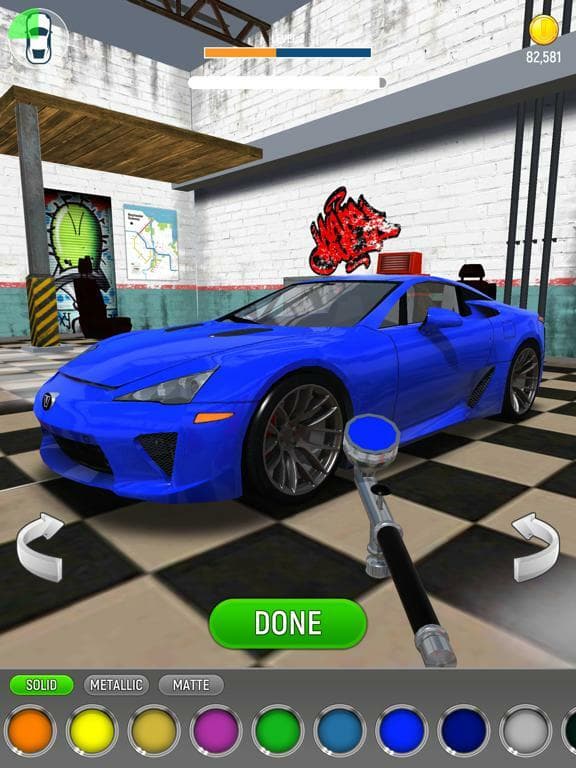 Car Mechanic! screenshot 6
