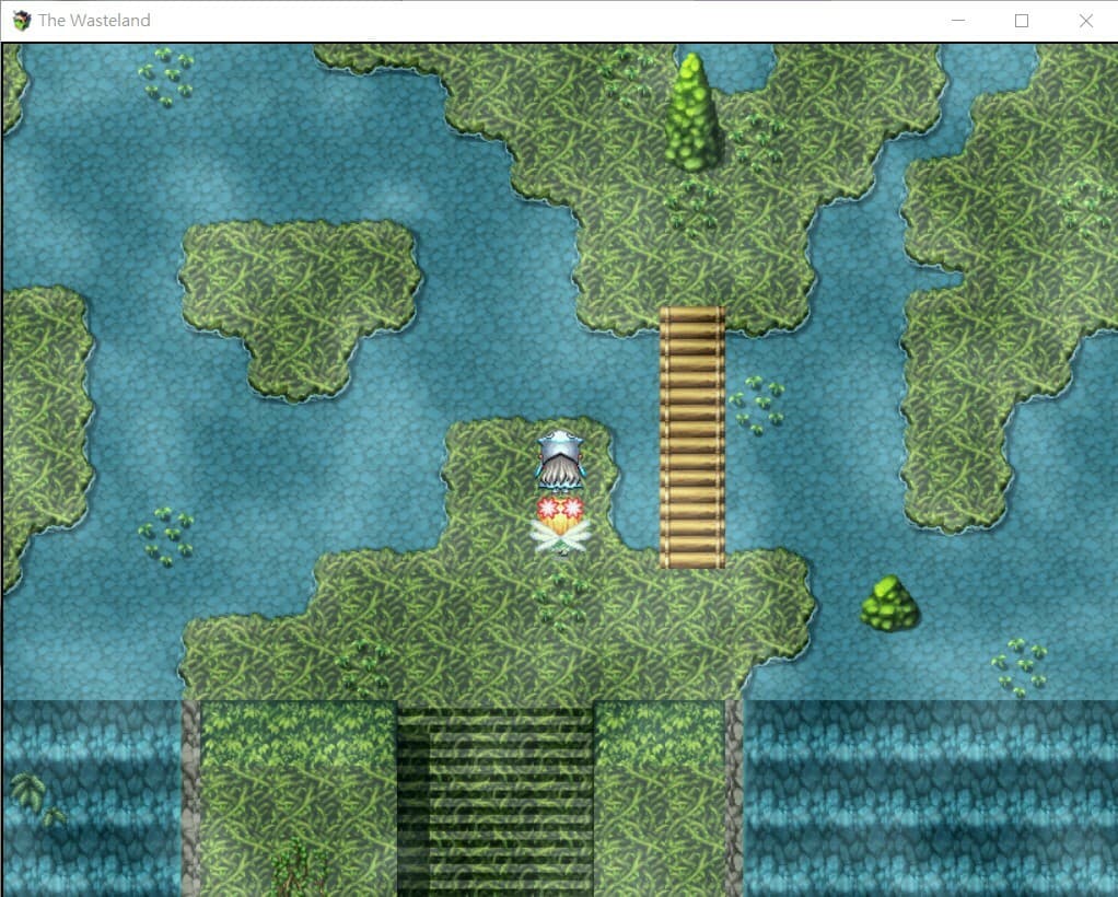 The Wasteland (daihuak) screenshot 4