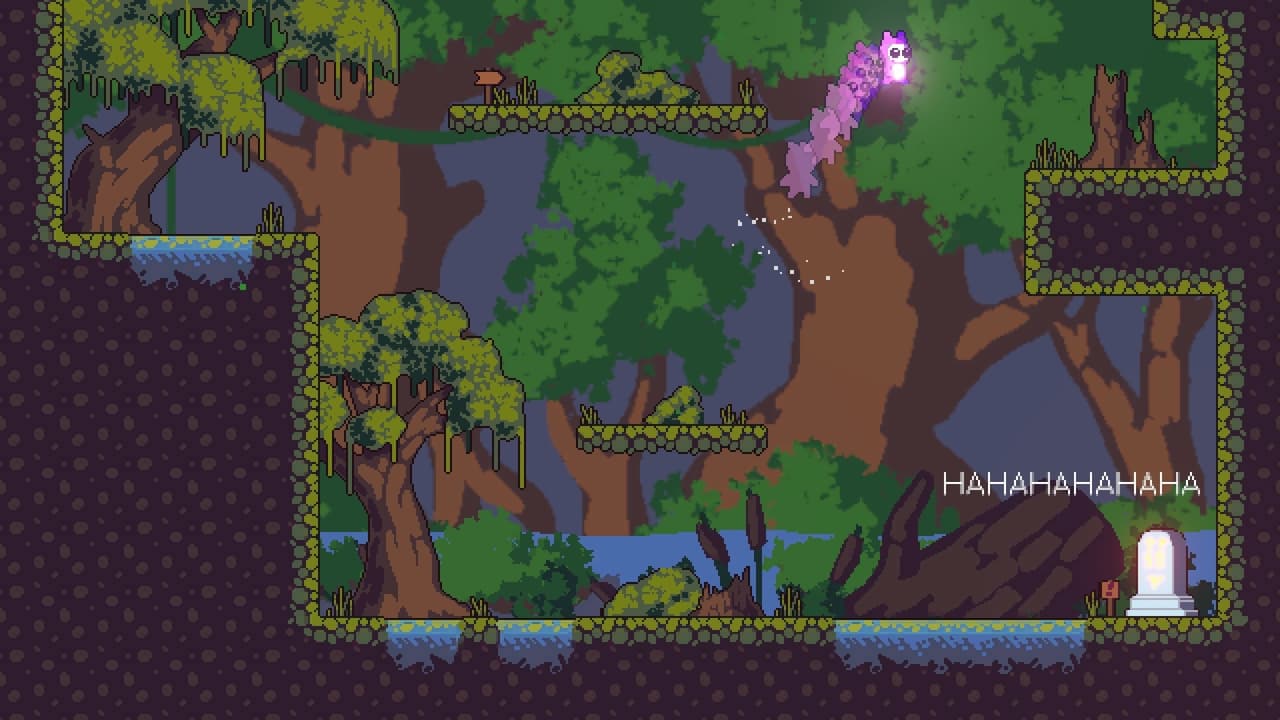 Untitled Platformer Game (uzxlzkjsdlk) screenshot 2