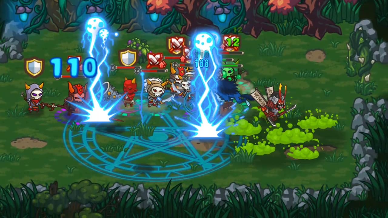 猎人物语 screenshot 4
